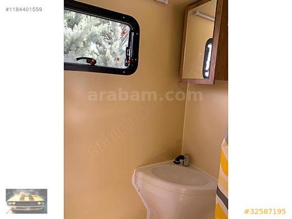 2024 MODEL SIFIR ERBA KARAVAN.