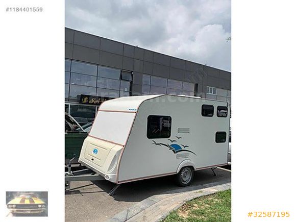 2024 MODEL SIFIR ERBA KARAVAN.