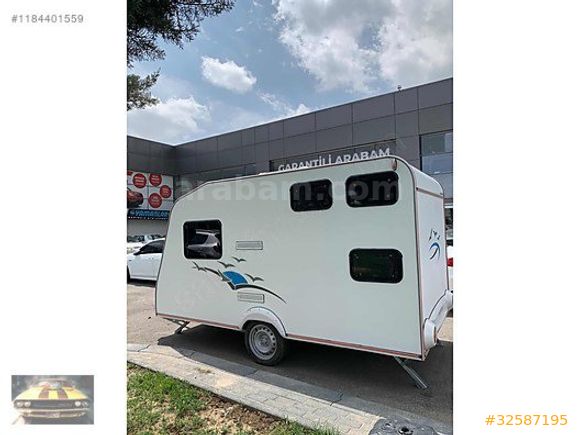 2024 MODEL SIFIR ERBA KARAVAN.