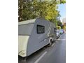 2023 MODEL ERBA 5*25 KARAVAN AZ KULLANILMIŞ TEMİZ