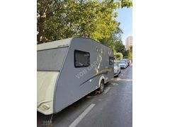 2023 MODEL ERBA 5*25 KARAVAN AZ KULLANILMIŞ TEMİZ