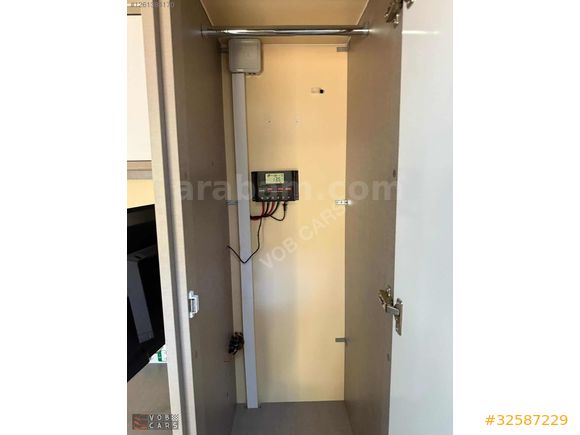 2023 MODEL ERBA 5*25 KARAVAN AZ KULLANILMIŞ TEMİZ