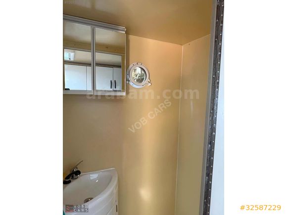 2023 MODEL ERBA 5*25 KARAVAN AZ KULLANILMIŞ TEMİZ