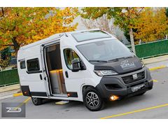 SIFIR FİAT DUCATO KARAVAN DONANIMLI FULL + FULL