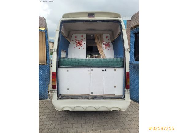 CİSEM'DEN SORUNSUZ DONANIMLI WW MOTOKARAVAN