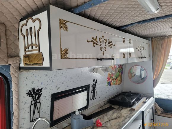 CİSEM'DEN SORUNSUZ DONANIMLI WW MOTOKARAVAN