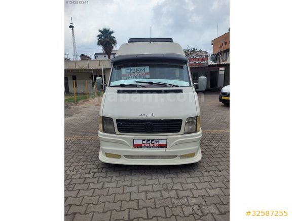CİSEM'DEN SORUNSUZ DONANIMLI WW MOTOKARAVAN
