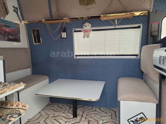 CİSEM'DEN SORUNSUZ DONANIMLI WW MOTOKARAVAN