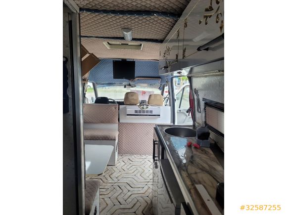 CİSEM'DEN SORUNSUZ DONANIMLI WW MOTOKARAVAN