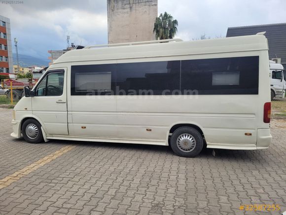 CİSEM'DEN SORUNSUZ DONANIMLI WW MOTOKARAVAN