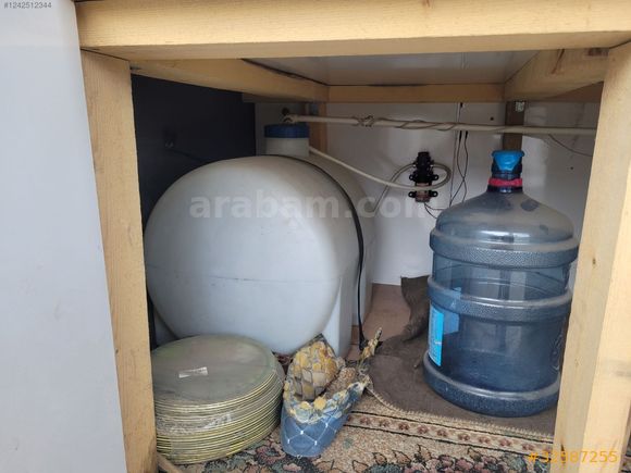 CİSEM'DEN SORUNSUZ DONANIMLI WW MOTOKARAVAN