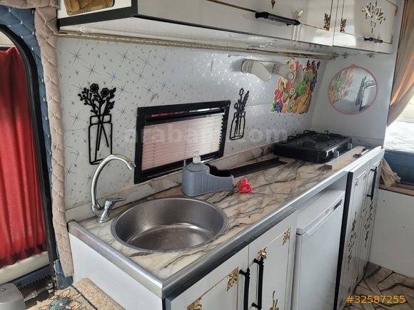 CİSEM'DEN SORUNSUZ DONANIMLI WW MOTOKARAVAN