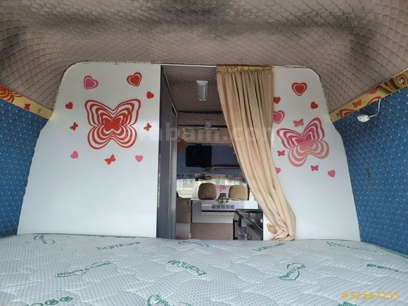 CİSEM'DEN SORUNSUZ DONANIMLI WW MOTOKARAVAN