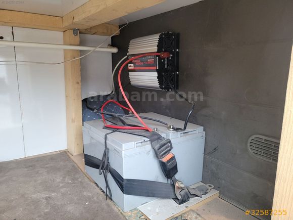 CİSEM'DEN SORUNSUZ DONANIMLI WW MOTOKARAVAN