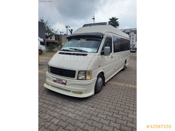 CİSEM'DEN SORUNSUZ DONANIMLI WW MOTOKARAVAN