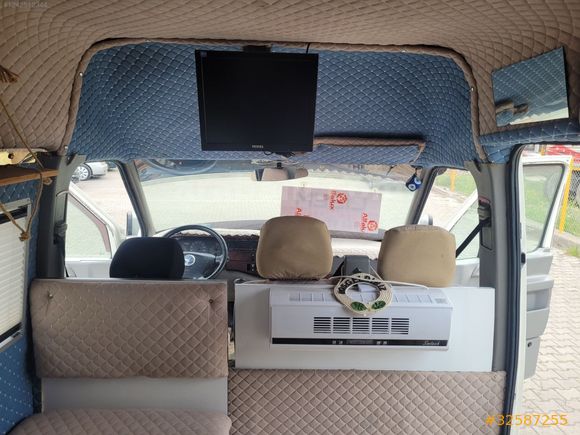 CİSEM'DEN SORUNSUZ DONANIMLI WW MOTOKARAVAN