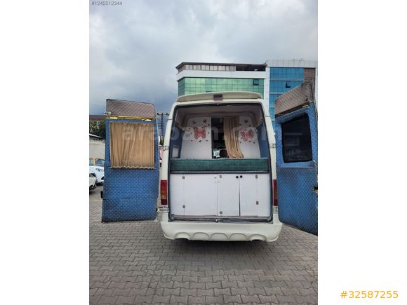 CİSEM'DEN SORUNSUZ DONANIMLI WW MOTOKARAVAN