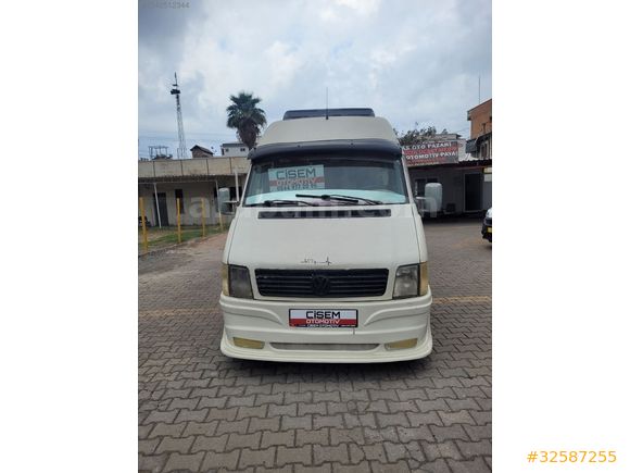 CİSEM'DEN SORUNSUZ DONANIMLI WW MOTOKARAVAN