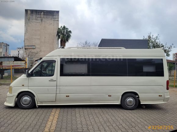 CİSEM'DEN SORUNSUZ DONANIMLI WW MOTOKARAVAN
