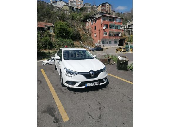 Sahibinden Renault Megane 1.5 dCi Joy 2017 Model 