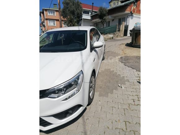 Sahibinden Renault Megane 1.5 dCi Joy 2017 Model 