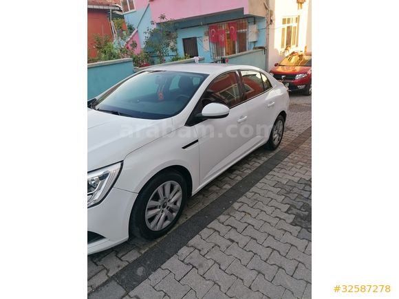 Sahibinden Renault Megane 1.5 dCi Joy 2017 Model 