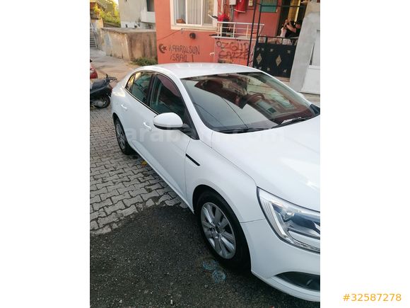 Sahibinden Renault Megane 1.5 dCi Joy 2017 Model 