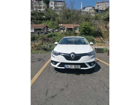 Sahibinden Renault Megane 1.5 dCi Joy 2017 Model 