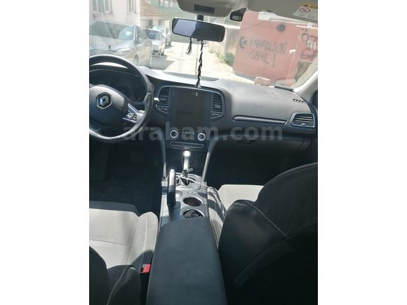 Sahibinden Renault Megane 1.5 dCi Joy 2017 Model 