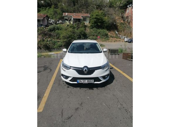 Sahibinden Renault Megane 1.5 dCi Joy 2017 Model 