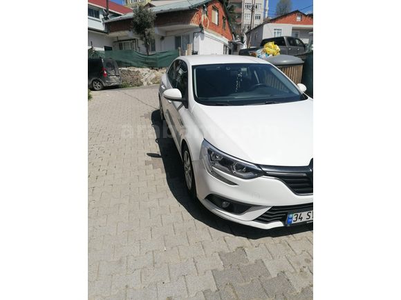 Sahibinden Renault Megane 1.5 dCi Joy 2017 Model 