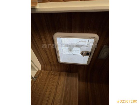 SAS AUTO YENİ İMALAT İÇİ 0 KARAVAN SUNROOF