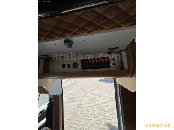 SAS AUTO YENİ İMALAT İÇİ 0 KARAVAN SUNROOF