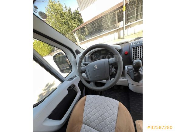 SAS AUTO YENİ İMALAT İÇİ 0 KARAVAN SUNROOF