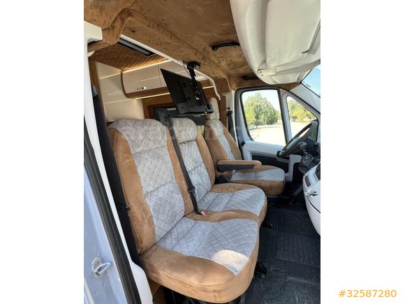 SAS AUTO YENİ İMALAT İÇİ 0 KARAVAN SUNROOF