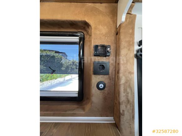 SAS AUTO YENİ İMALAT İÇİ 0 KARAVAN SUNROOF