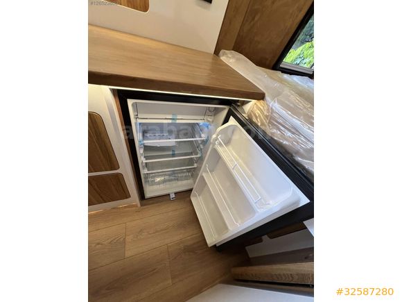 SAS AUTO YENİ İMALAT İÇİ 0 KARAVAN SUNROOF