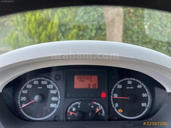 SAS AUTO YENİ İMALAT İÇİ 0 KARAVAN SUNROOF