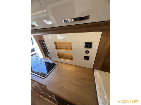 SAS AUTO YENİ İMALAT İÇİ 0 KARAVAN SUNROOF