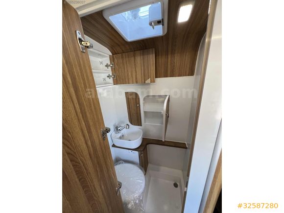 SAS AUTO YENİ İMALAT İÇİ 0 KARAVAN SUNROOF