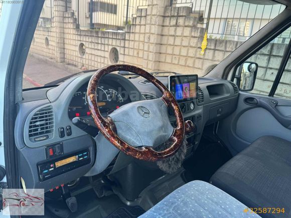 ÖZCAN"dan 2005 Model Sprinter Karavan