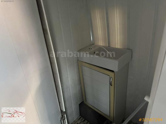 ÖZCAN"dan 2005 Model Sprinter Karavan