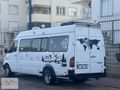 ÖZCAN"dan 2005 Model Sprinter Karavan