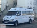 ÖZCAN"dan 2005 Model Sprinter Karavan