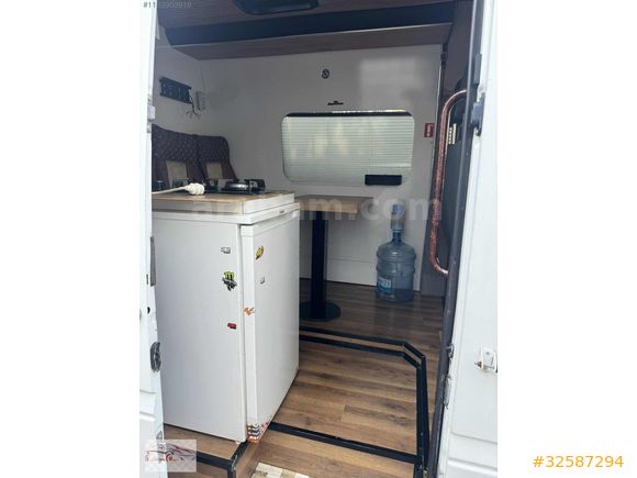 ÖZCAN"dan 2005 Model Sprinter Karavan