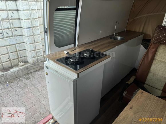 ÖZCAN"dan 2005 Model Sprinter Karavan