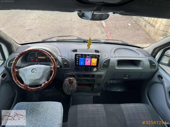 ÖZCAN"dan 2005 Model Sprinter Karavan