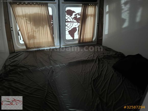 ÖZCAN"dan 2005 Model Sprinter Karavan