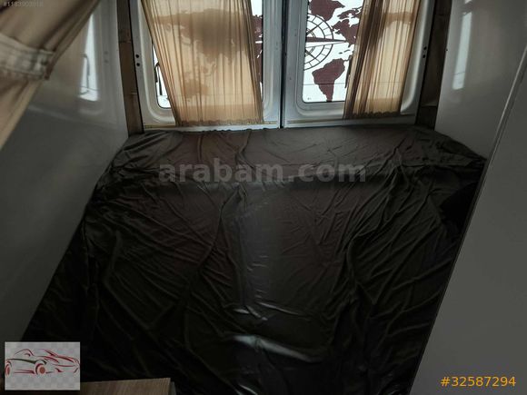 ÖZCAN"dan 2005 Model Sprinter Karavan