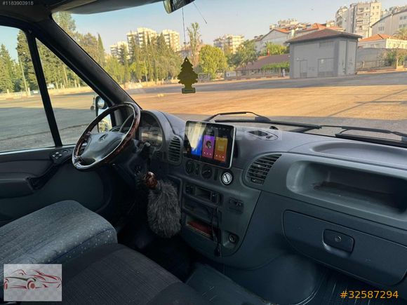 ÖZCAN"dan 2005 Model Sprinter Karavan